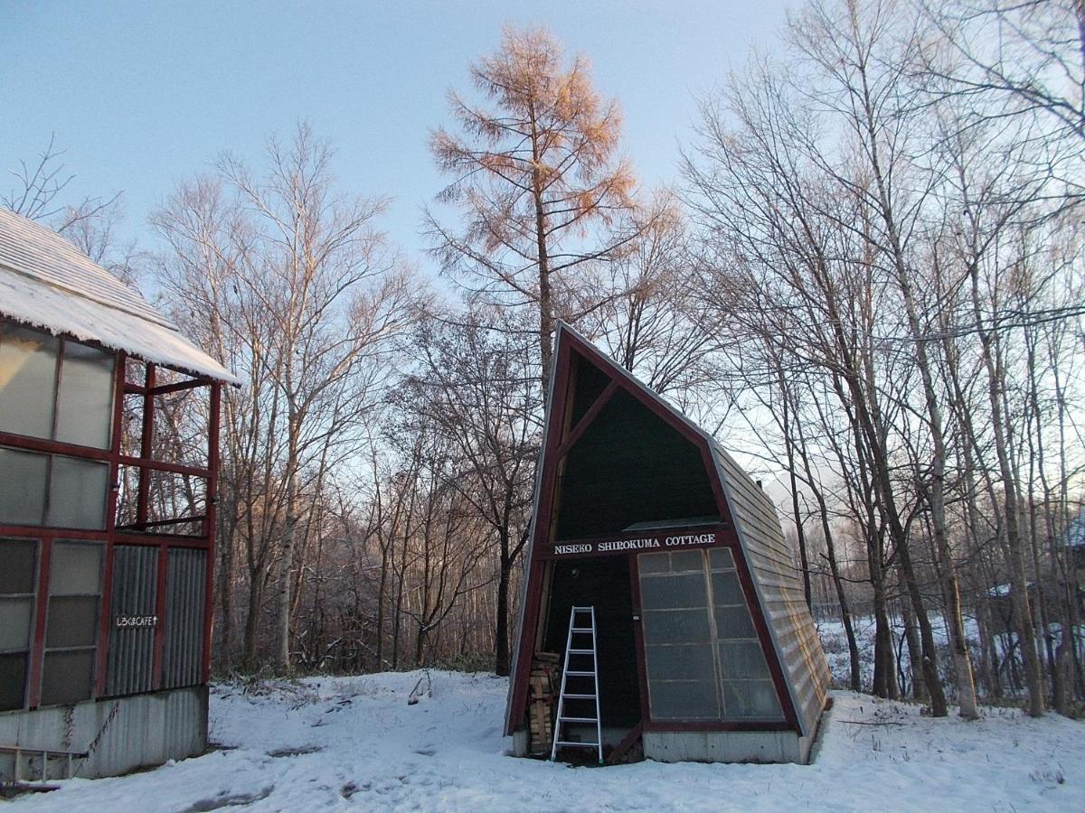 Niseko Shirokuma Cottage Exterior foto