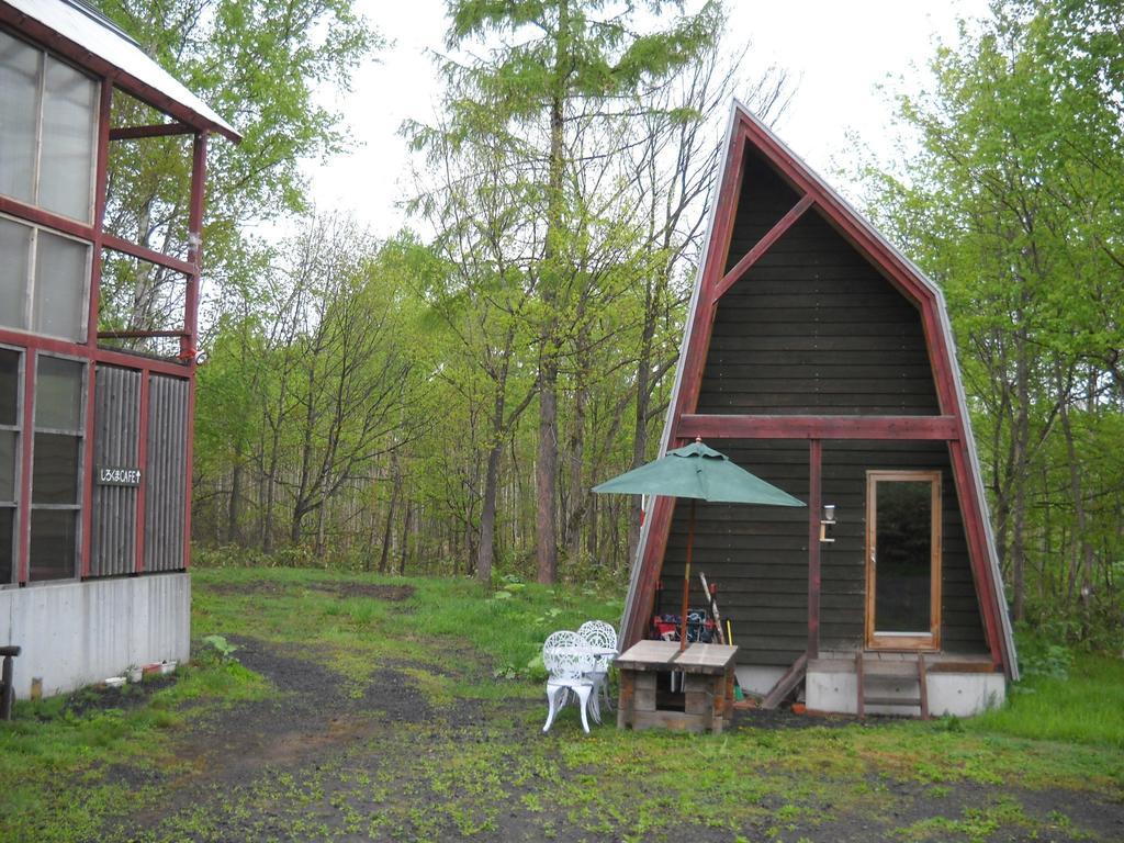 Niseko Shirokuma Cottage Zimmer foto