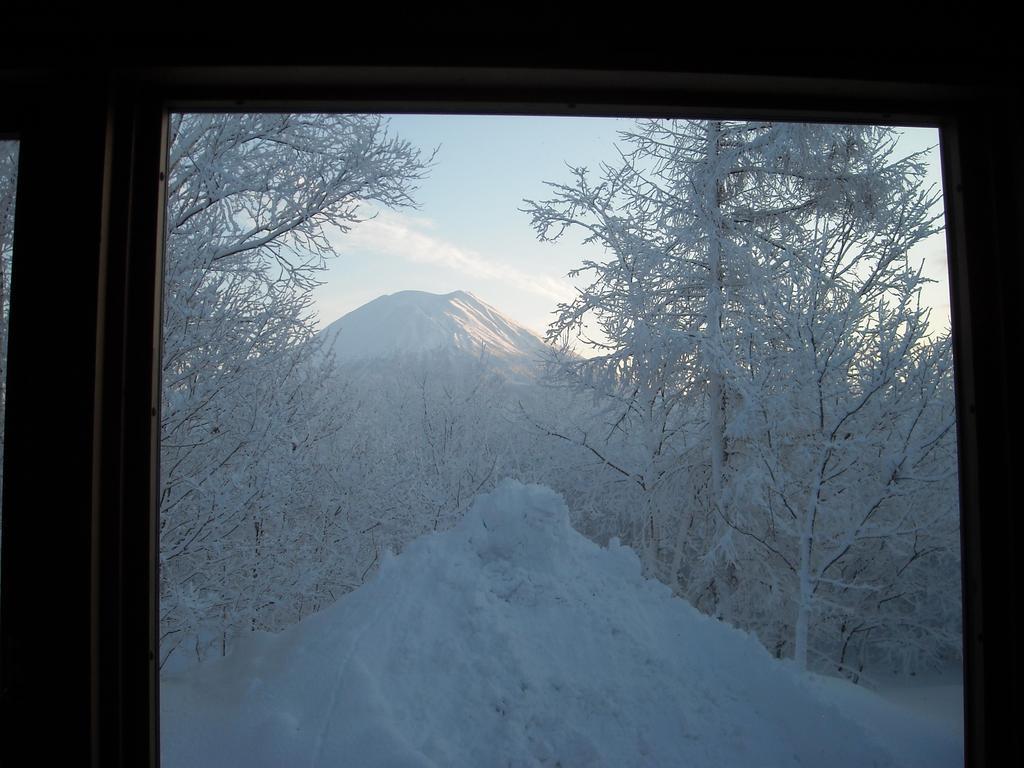 Niseko Shirokuma Cottage Zimmer foto